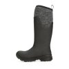 Buty Stajenne Zimowe Muck Boot Arctic ICE Tall-Women - czarny / szary